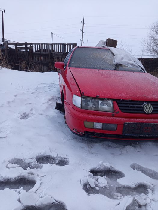 Пассат б4 по запчастям