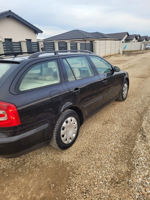 Vand Skoda Octavia 2