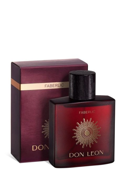Don Leon. Erkaklar atiri. 100 ml