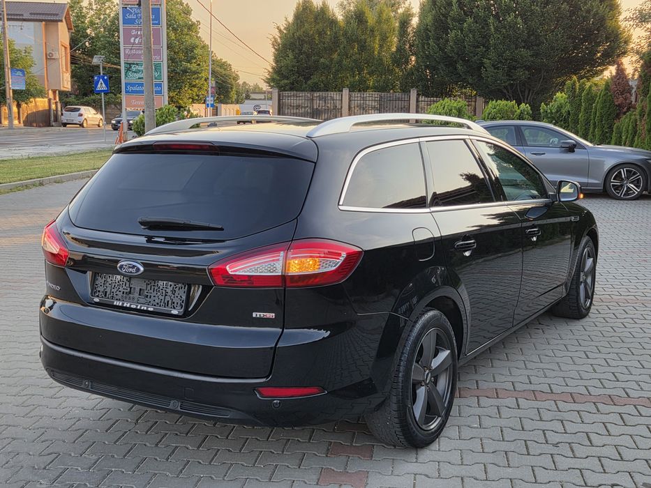 FORD Mondeo 2011 — imagine 5