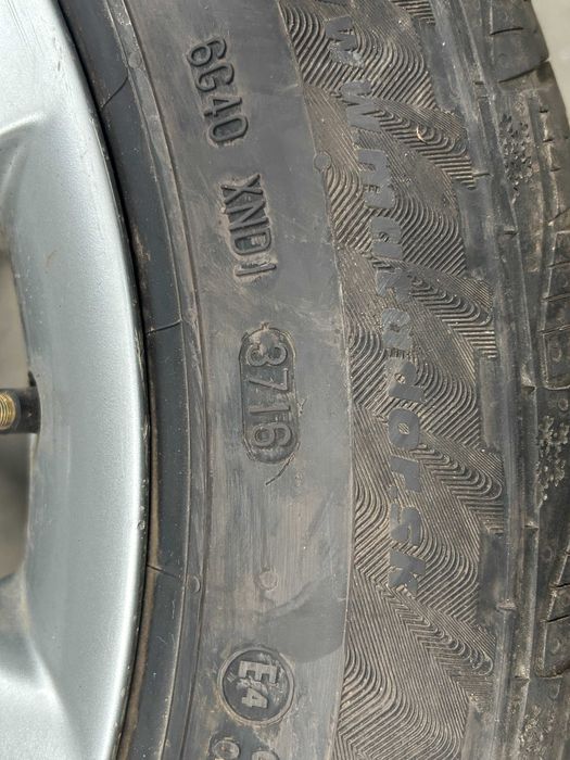 ГУМИ и ДЖАНТА за Audi A6 4F 225/50/17