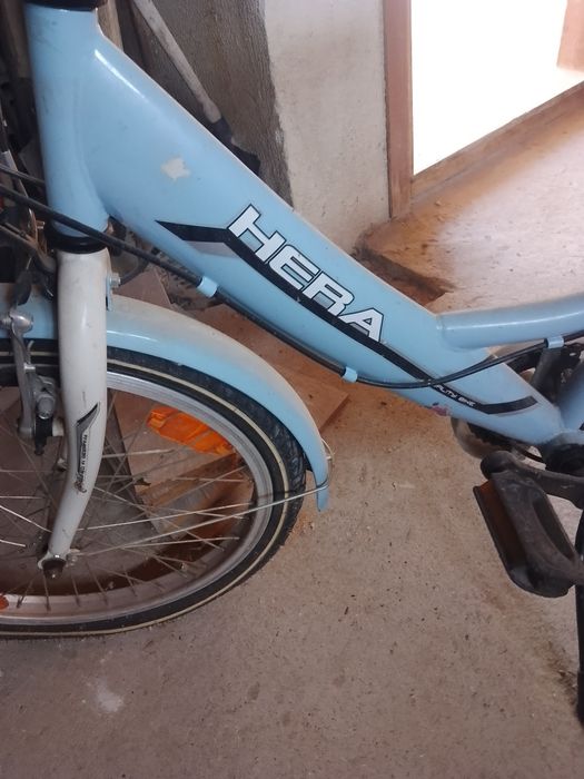 Детски немски велосипед Hera