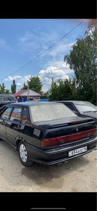 Ваз 2115 ладаааа