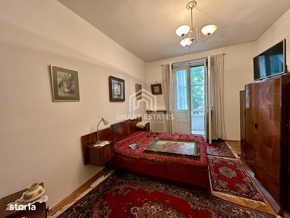 Apartament 2 camere decomandat - Etaj 1 - Afi Palace