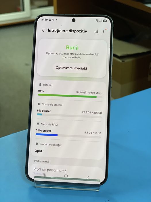 Samsung S24+ 256GB, Garantie 12 luni | Lensun