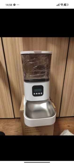 Автоматична хранилка