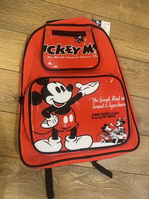 Раница Мики маус нова