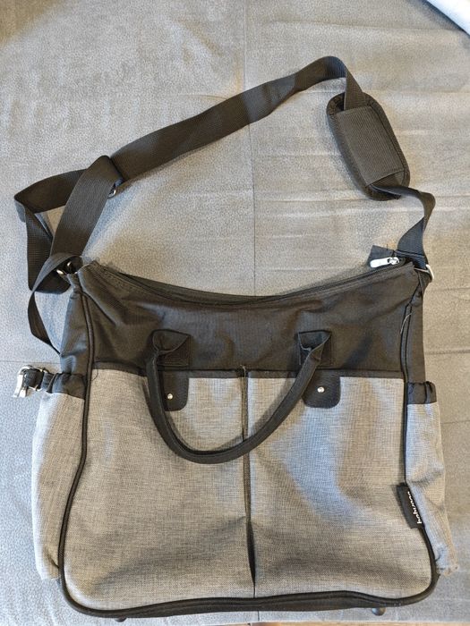 Чанта за бебешка количка