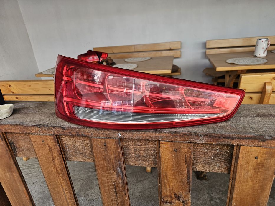 Стопове фолф 6-ауди А3 2006-4врати