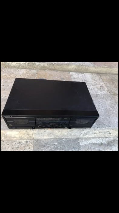 Vand deck Sony TC-WR670