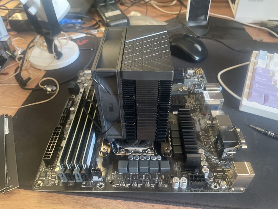 I7-13700 комплект без озу