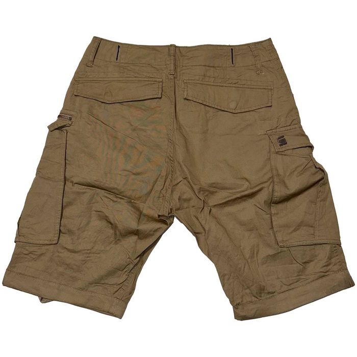 G-star raw мъжки къси карго панталони 33