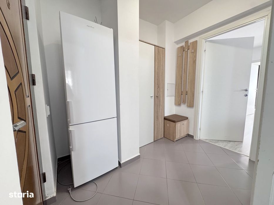 Prefectura - Hotel, Apartament 2 cam, etaj 1, Renovat, complet utilat