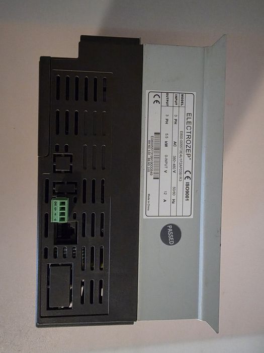 Convertizor frecventa  Electrozep 5,5kw