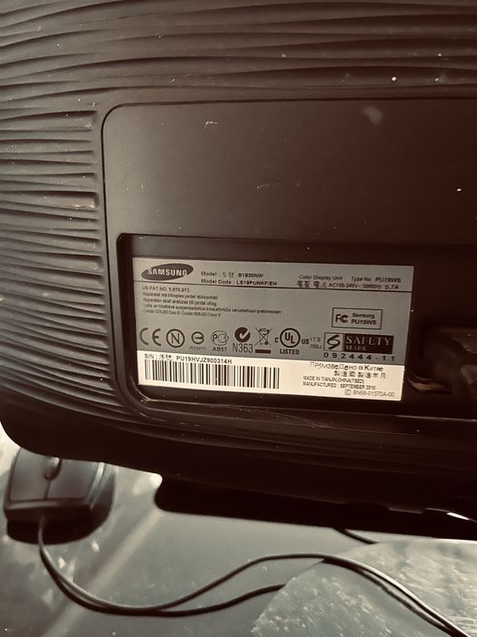 Процессоры и мониторы