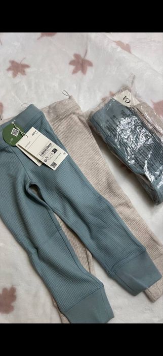 Легинсы на девочку 2лет