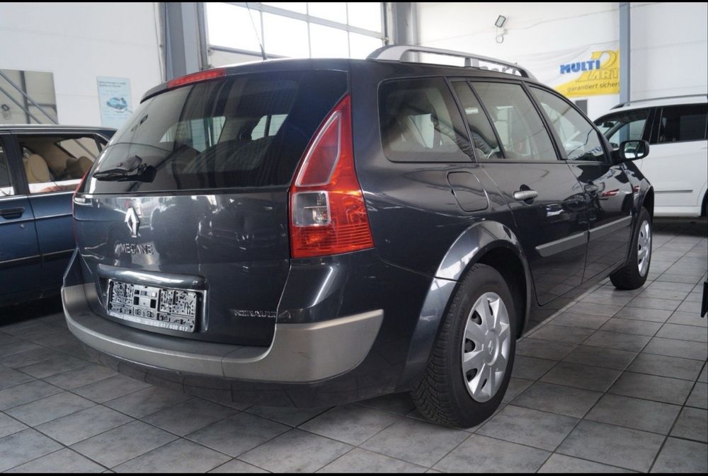 Renault megane 2