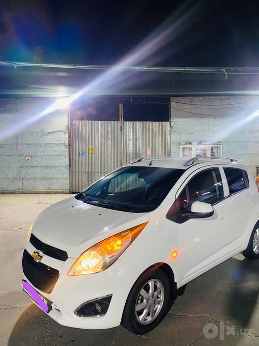 Spark 2019 mexanika