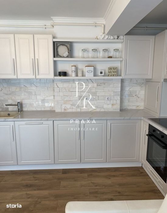 Apartament 3 camere, 66,2mp+terasa 25mp, LIFT, garaj, mobilat modern — fotografia 3