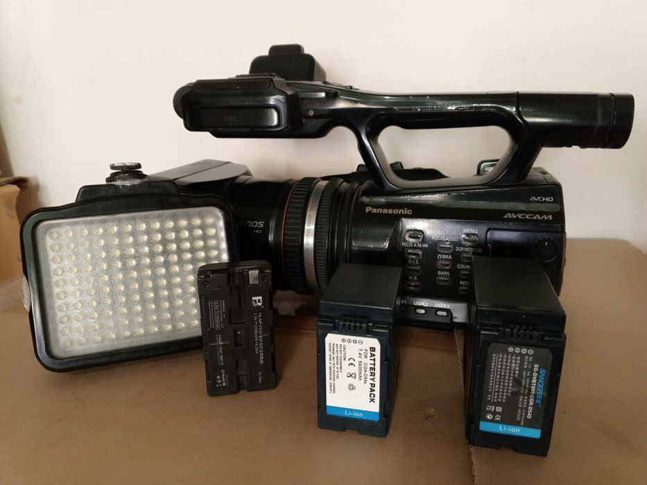 Panasonic AG 90 kamera