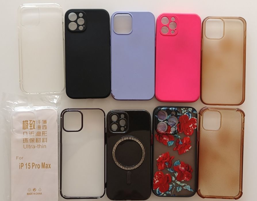 Кейс за iPhone 11/12 pro