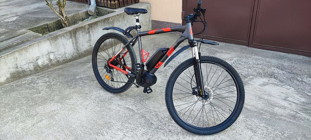 Bicicleta electrica Liqbike Bosch cx performance