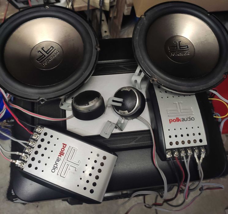 Сабвуфер, усилитель, акустика