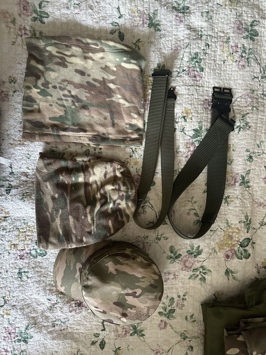Форма для военной кафедры МУИТ (Сержант)