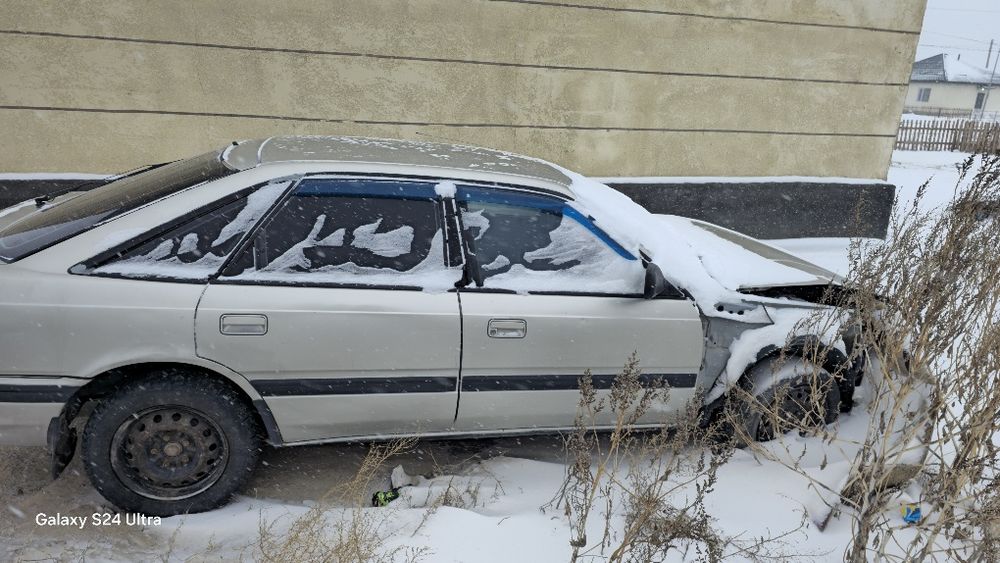 Продаётся мазда 626 2л.1991 г