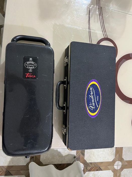 De Vanzare Sax Selmer,Clarinete Selmer,Buffet Crampone Tosca