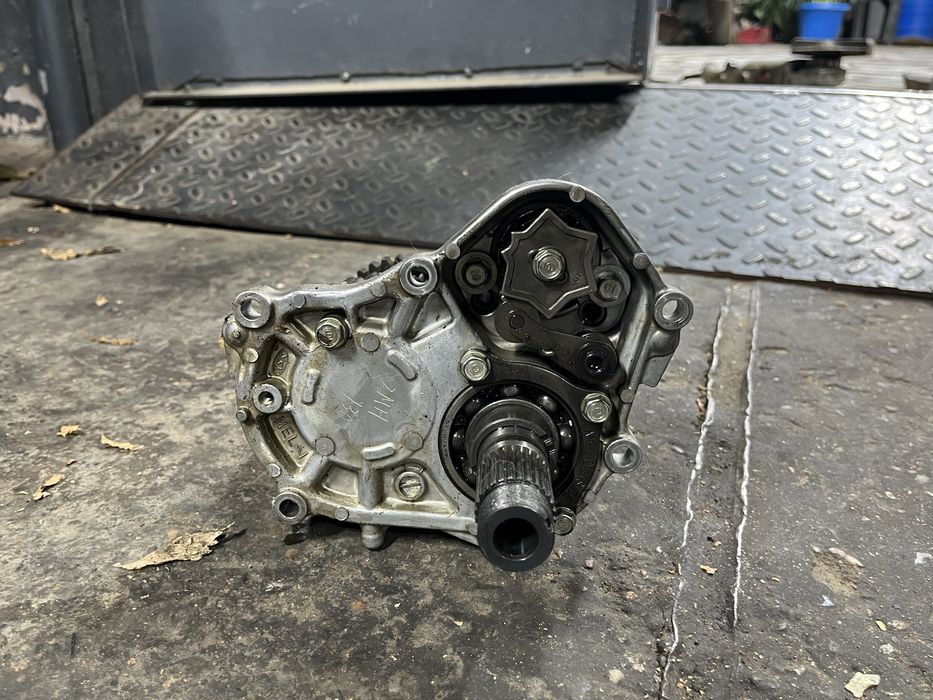 Коробка от Honda CBR 1000R