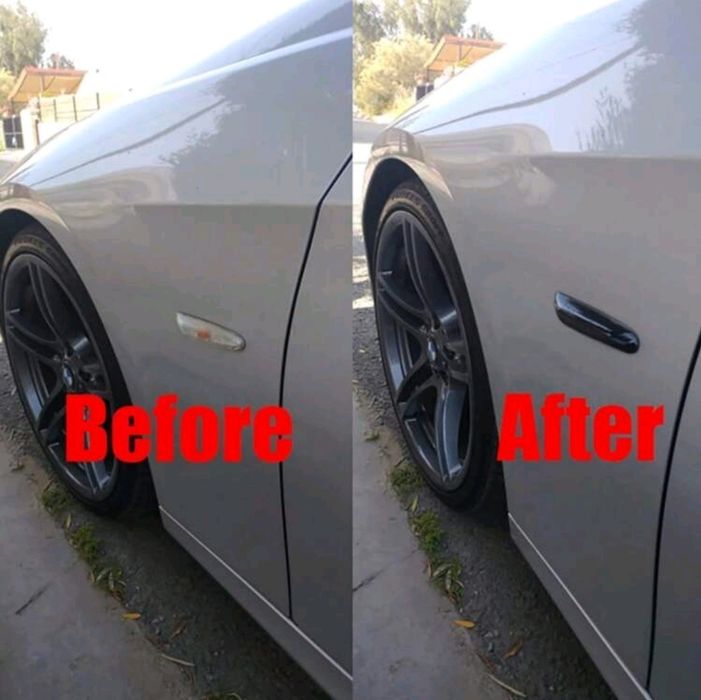 Semnalizari dinamice BMW