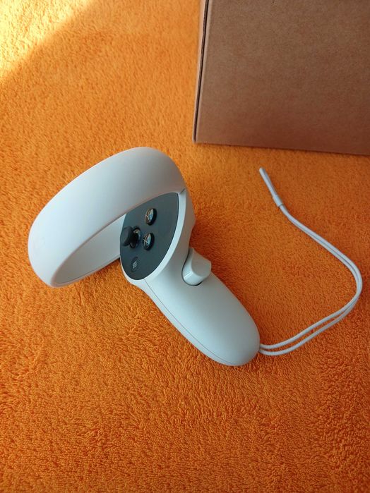 Oculus Quest 2 64GB – като нов, използван 4 пъти, пълен комплект