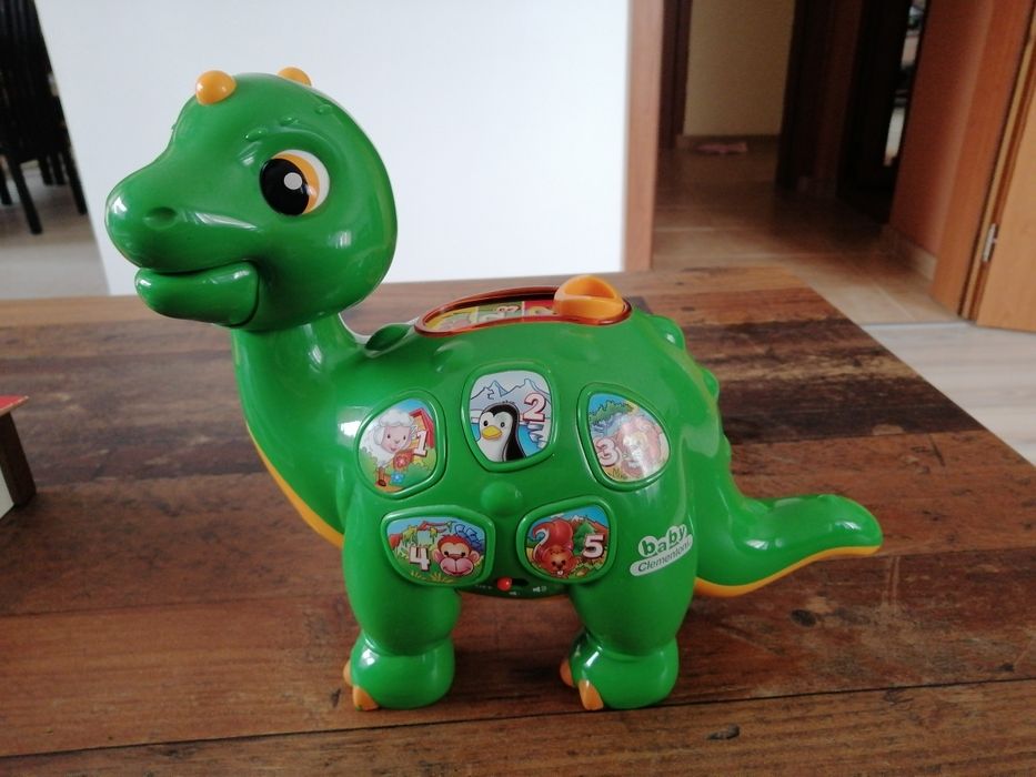 Динозавърче Додо