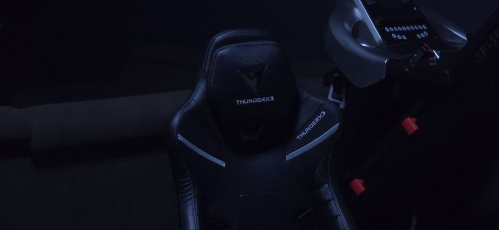 ThunderX3 TC5 Игровое Кресло, Кресло