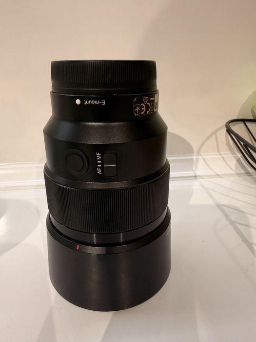 Отличен! Sony 85 f1.8