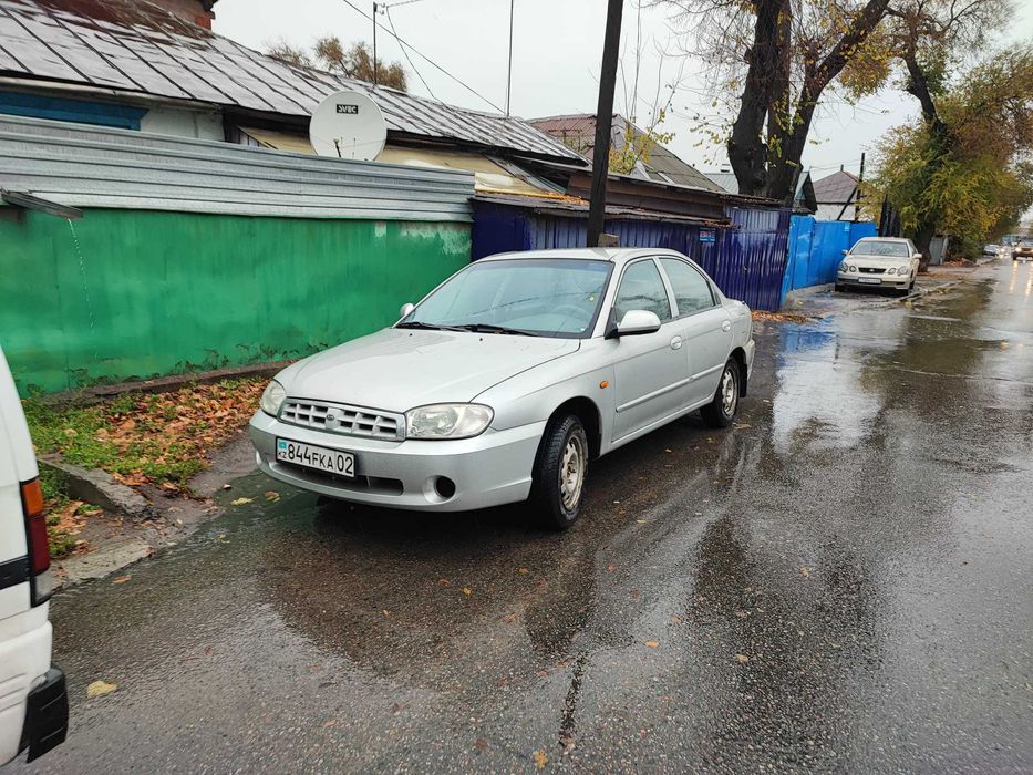 Усилитель бампера Киа Сефиа 2002, Шума, Спектра