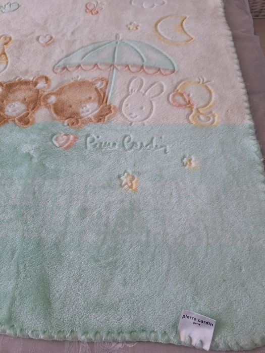 Бебешко одеало Pierre Cardin