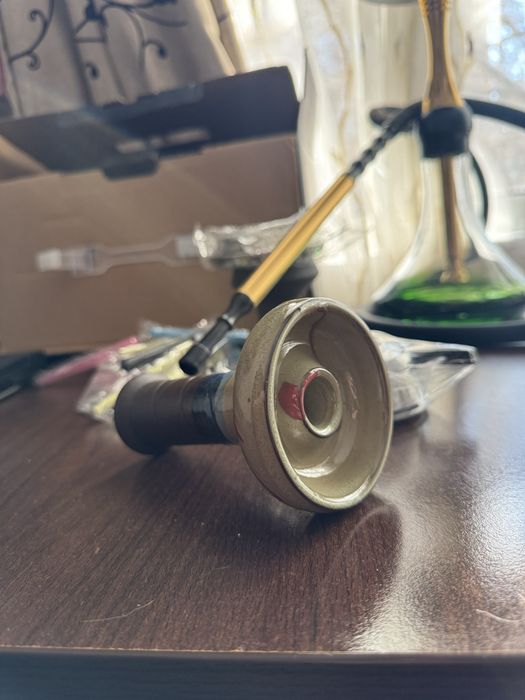 Vand creuzet phunnel pentru narghilea/shisha/hookah