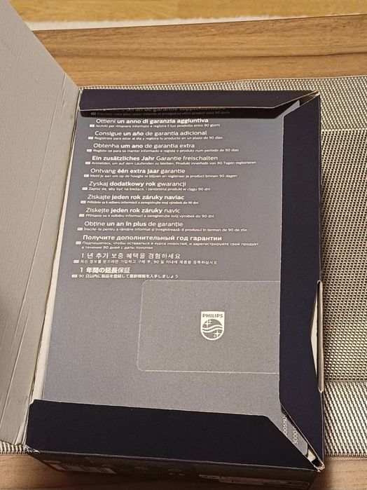 Electric Philips Shaver Series 5000