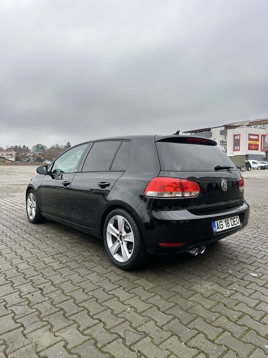 VW GOLF 6 - 2012- TDI
