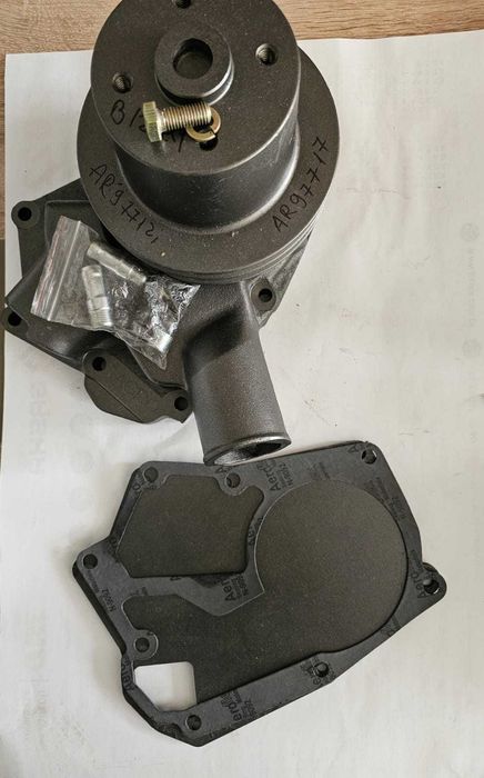 Pompa apa combina John Deere AR97712