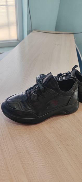 Туфли для мальчика осень