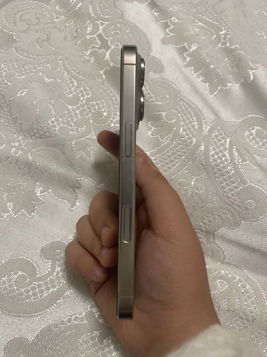 iPhone 16 Pro 512 ГБ