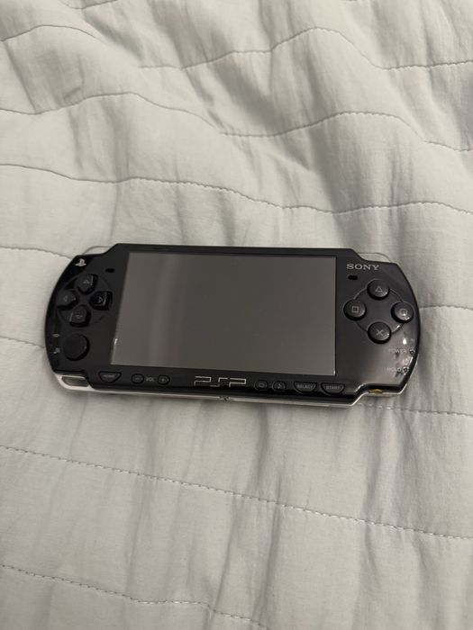 Psp 2000 с играми