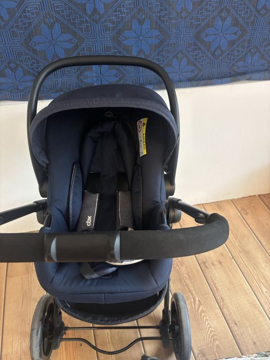 Бебешка количка cybex cbx 2in1