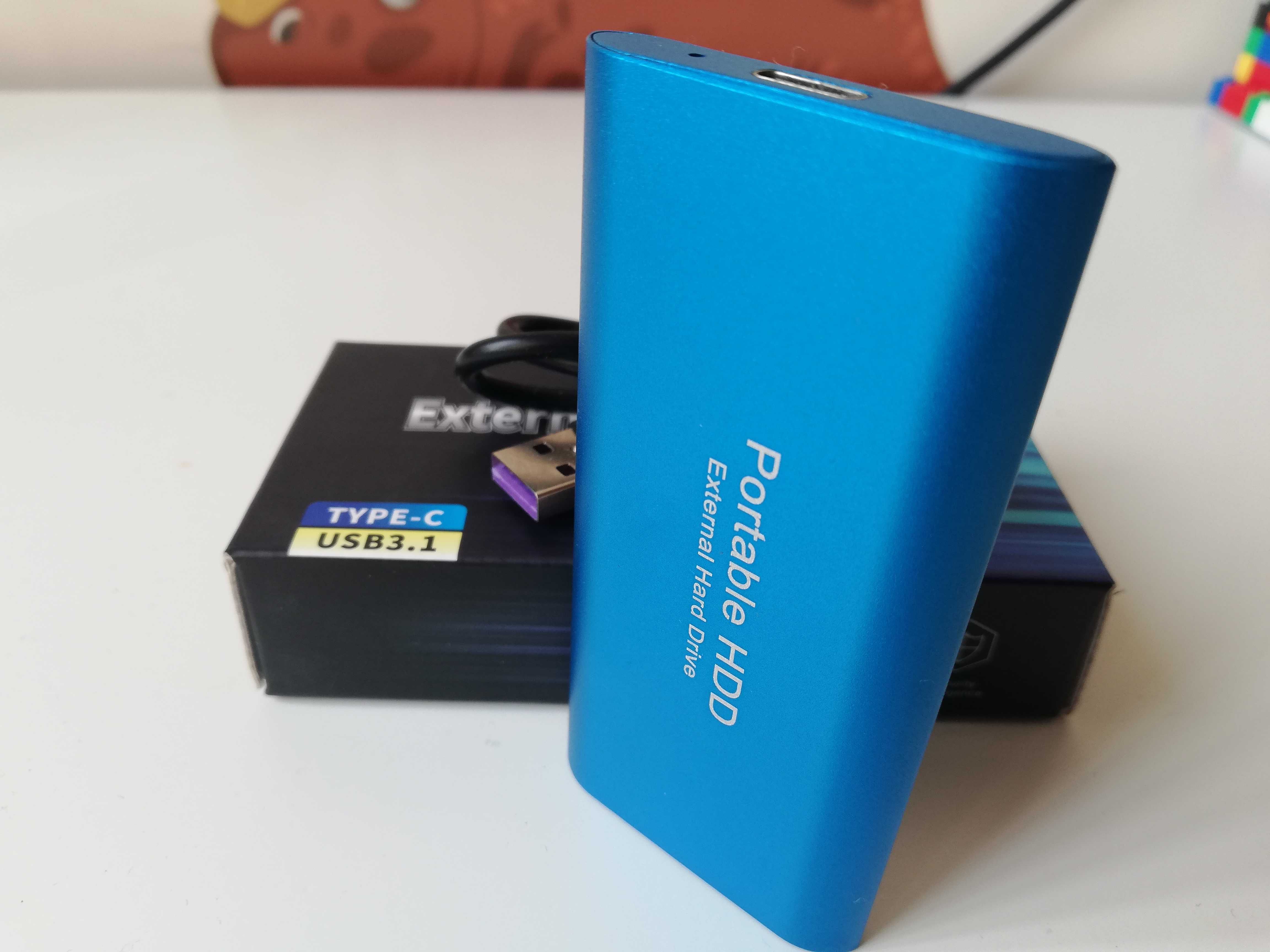 Преносим външен твърд диск 2TB , 4ТВ SSD гр. София 7-ми 11-ти километър ...