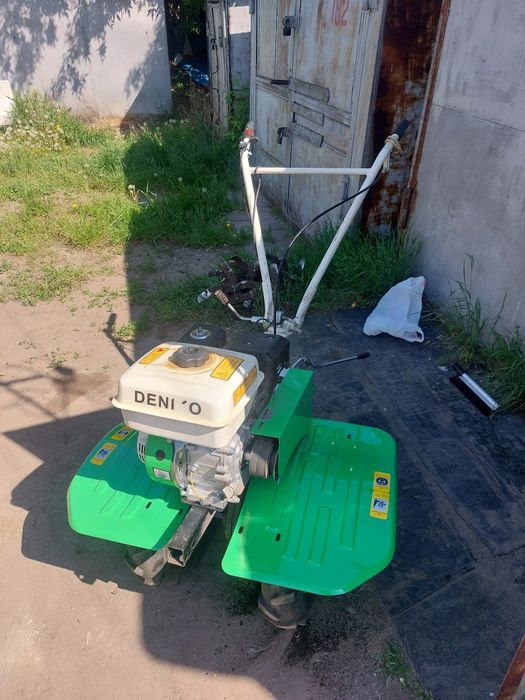 Продам мотоблок в хорошем состоянии