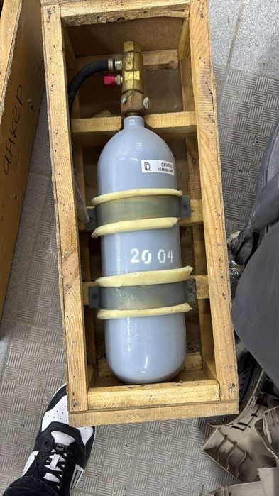 Продаются баллоны сгнп 5