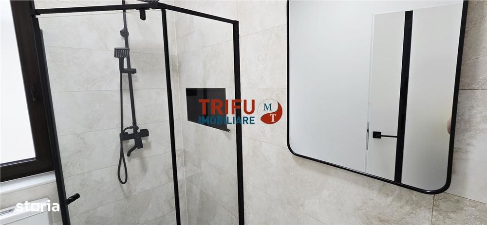 Casă individuală modernă la cheie, 4 camere, panouri solare 6kW – Zona